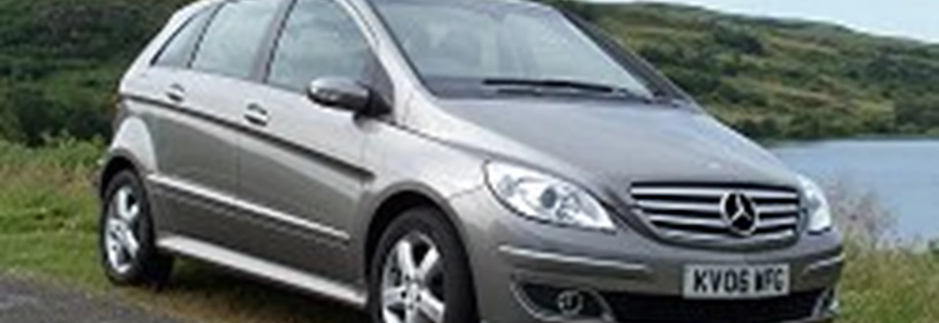 Mercedes-Benz B 180 CDI SE (2003)